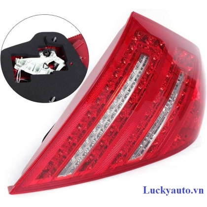 Đèn hậu (đèn đuôi) xe Mercedes S500 S550 S600 đời 2007-2009_ 2218200466 - A2218200466